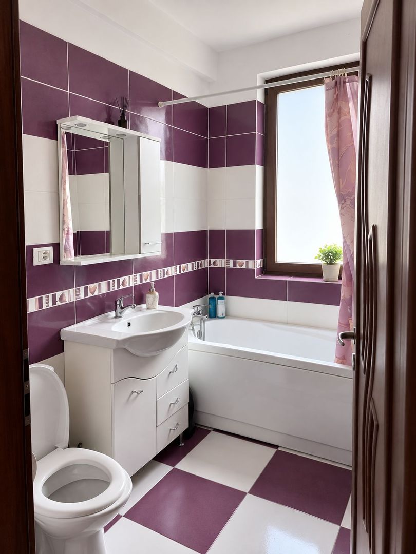 Soarelui–Braytim | 3 camere | Mobilat-Utilat | Parcare în CF - Poză 8