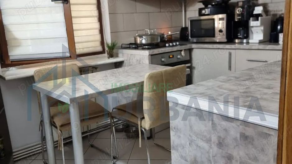 Apartament 4 camere, parter, cu potențial comercial - Nicolina, Iași - Poză 5