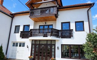 CASĂ INDIVIDUALĂ DE ÎNCHIRIAT – SPAȚIU GENEROS, POZIȚIE EXCELENTĂ, POTENȚIAL - Poză 2