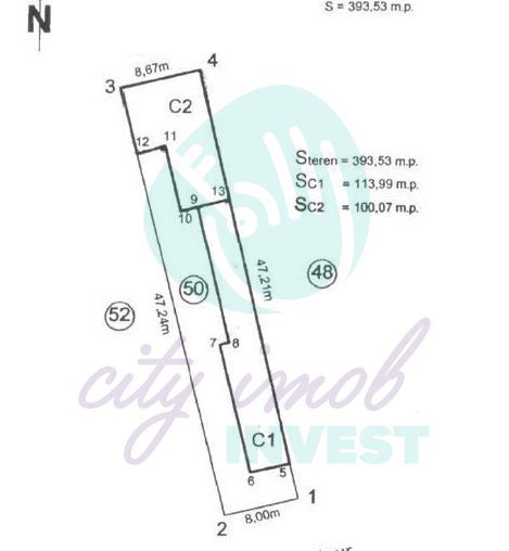 Casa in Cotroceni- Oportunitate Investitie-Curte - Poză 3