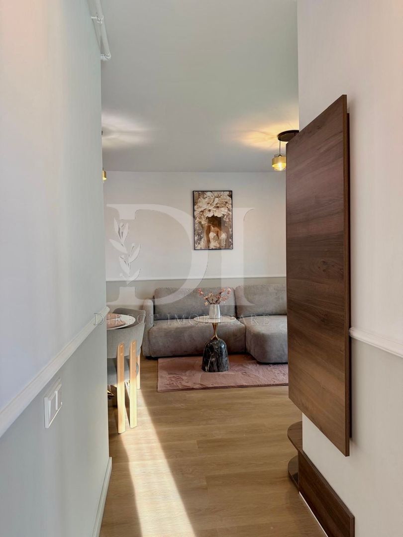 Apartament a cheie / trei camere / Zona Tineretului - Poză 5