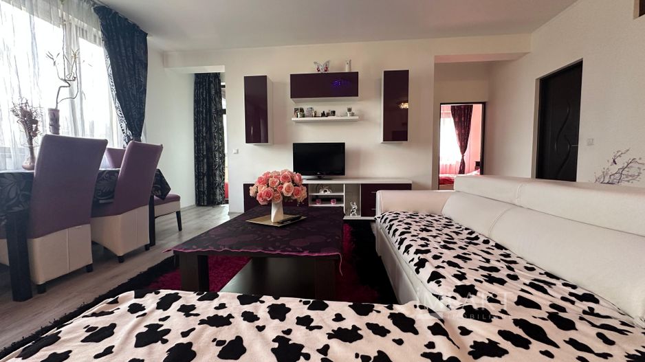 Apartament 3 camere complet utilat, cu jacuzzi si parcare - Eroilor! - Poză 2