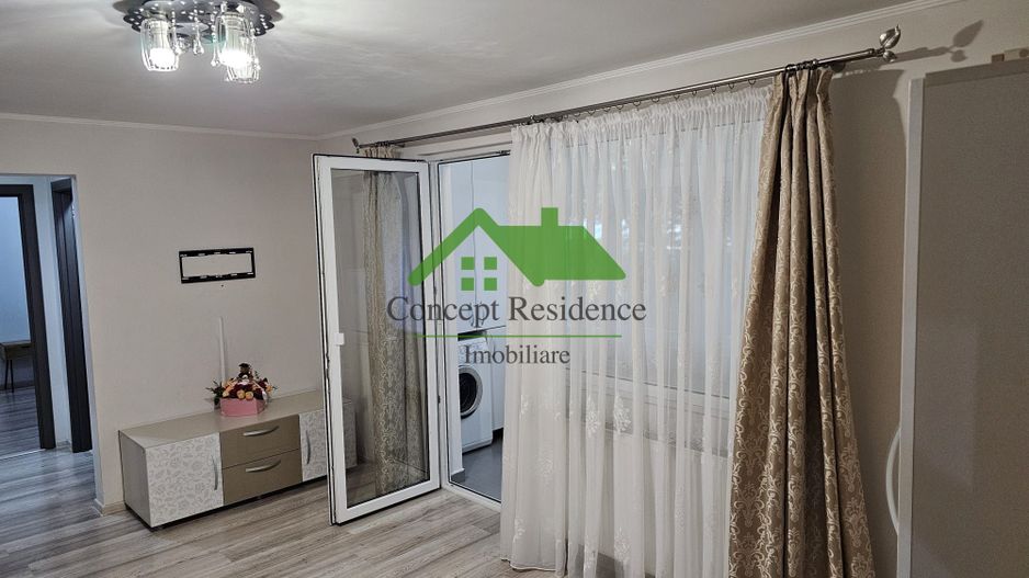 Exclusivitate!Apartament 2 camere semidecomandat, 59 mp, str. Enescu - Poză 5