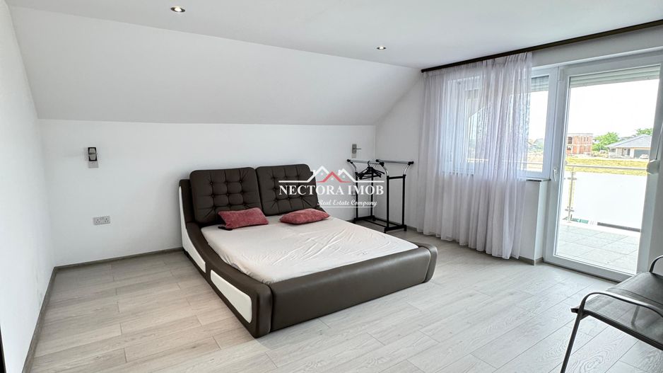NECTORA IMOB-Casa Premium 257 mp construit + 569 mp teren, Sanmartin - Poză 8