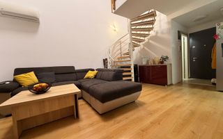 APARTAMENT TIP DUPLEX PARCARE SUBTERANA SI TERASA COMISION CUMPARATOR 0 - Poză 1