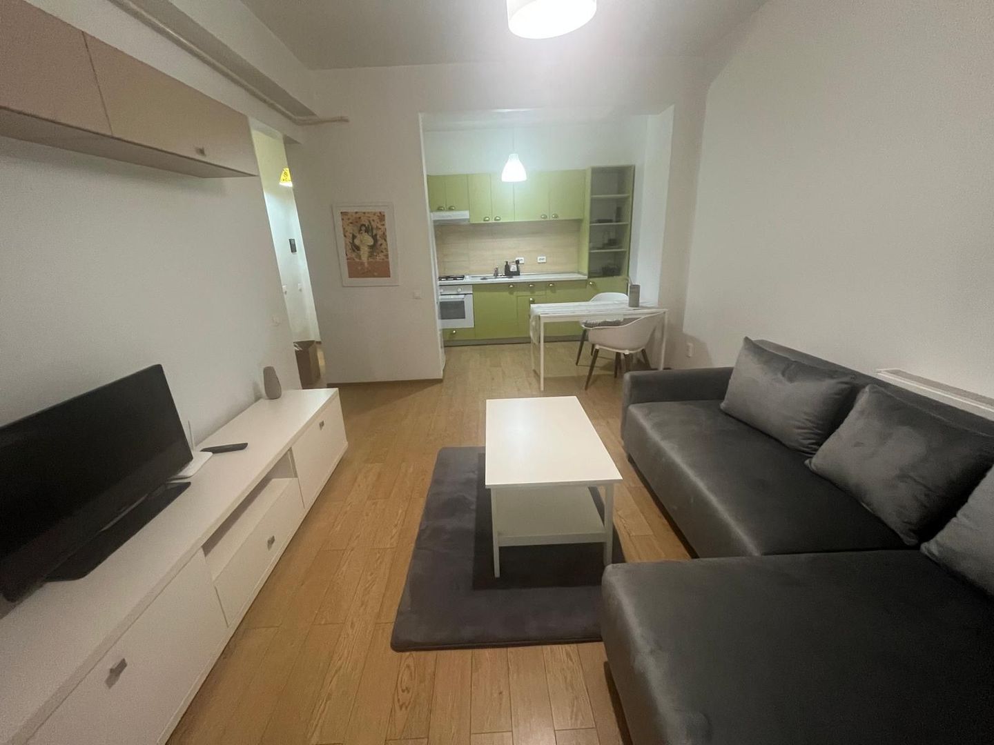 Apartament modern cu 2 camere, zona Dacia-Mosilor - Poză 2
