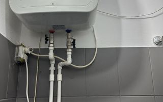 Garsonieră renovată de vânzare în Podu Roș, Iași - Poză 5