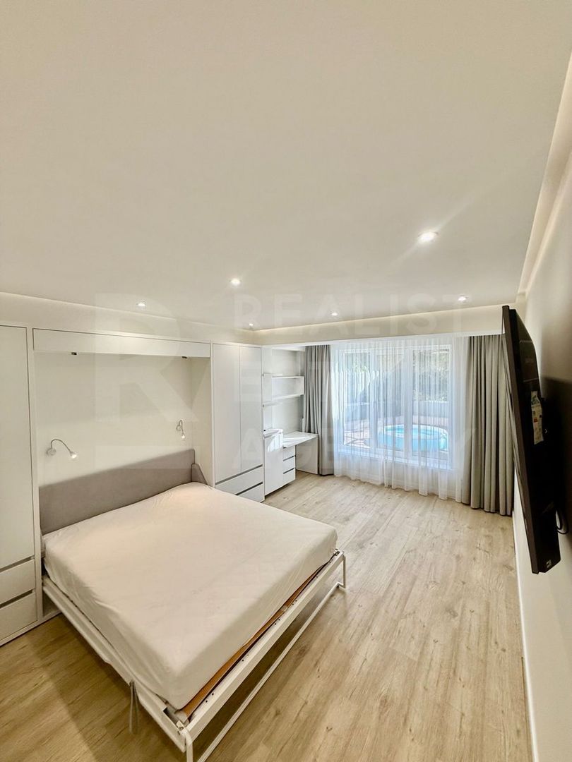 Chirie, apartament, 3 camere, strada Independenței, Botanica - Poză 5