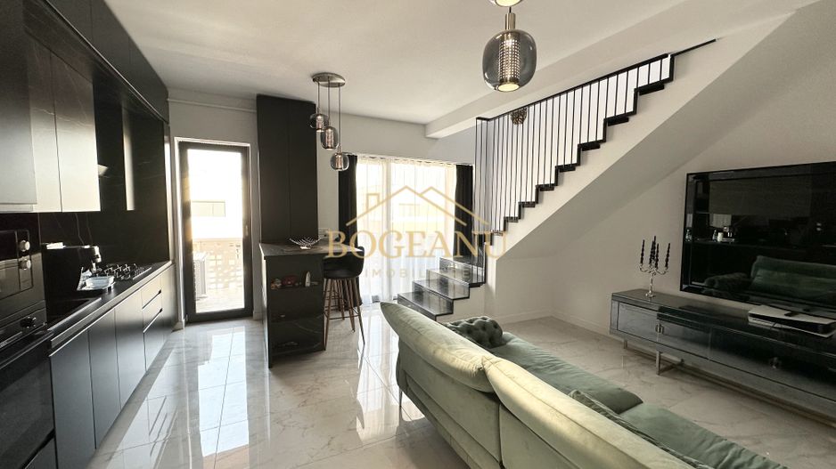 BG127 Penthouse de Lux-4 cam-Piscina-Lidl Giroc - Poză 3