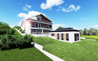Casă la roșu de vânzare în Moara de Vânt, Iași – investiție, vedere lac, lângă Spitalul Regional - Poză 7