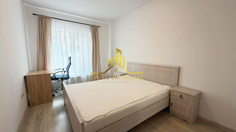 3 camere, bloc nou, mobilat modern, balcon, garaj, Borhanci, PROFI - Poză 11