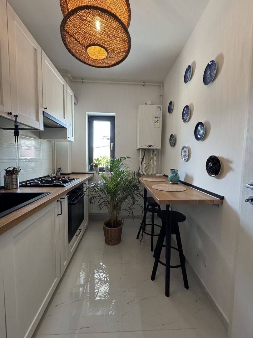 Apartament 2 camere + loc de parcare,  metrou Constantin Brâncoveanu  S0 - Poză 22