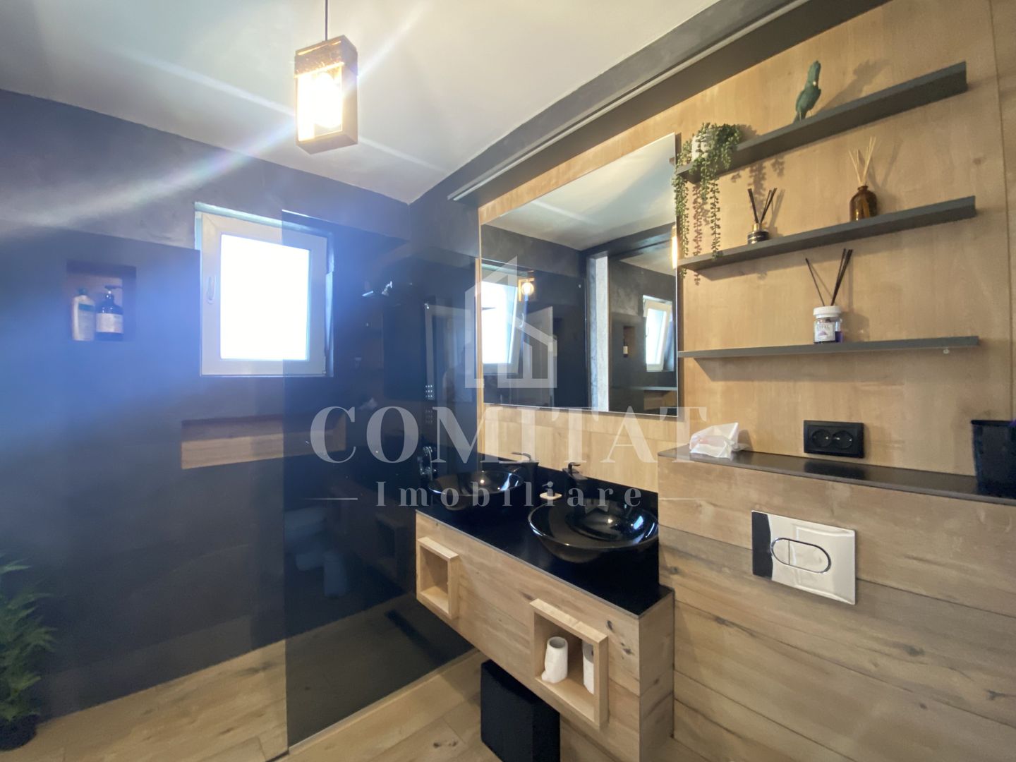 Apartament cu 2 camere | Finisaje moderne | Zona Eroilor - Florești - Poză 9