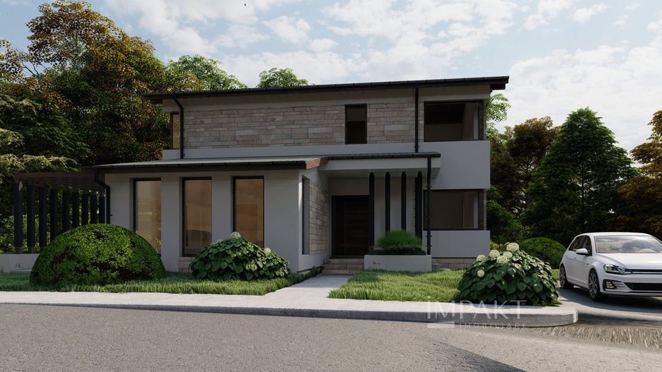 Casa individuala 4 camere Dezmir - Poză 3