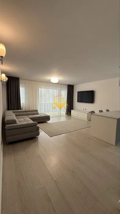 2 camere, modern, terasa,Intre Lacuri Zona Galati,Dunarii, Iulius Mall - Poză 3