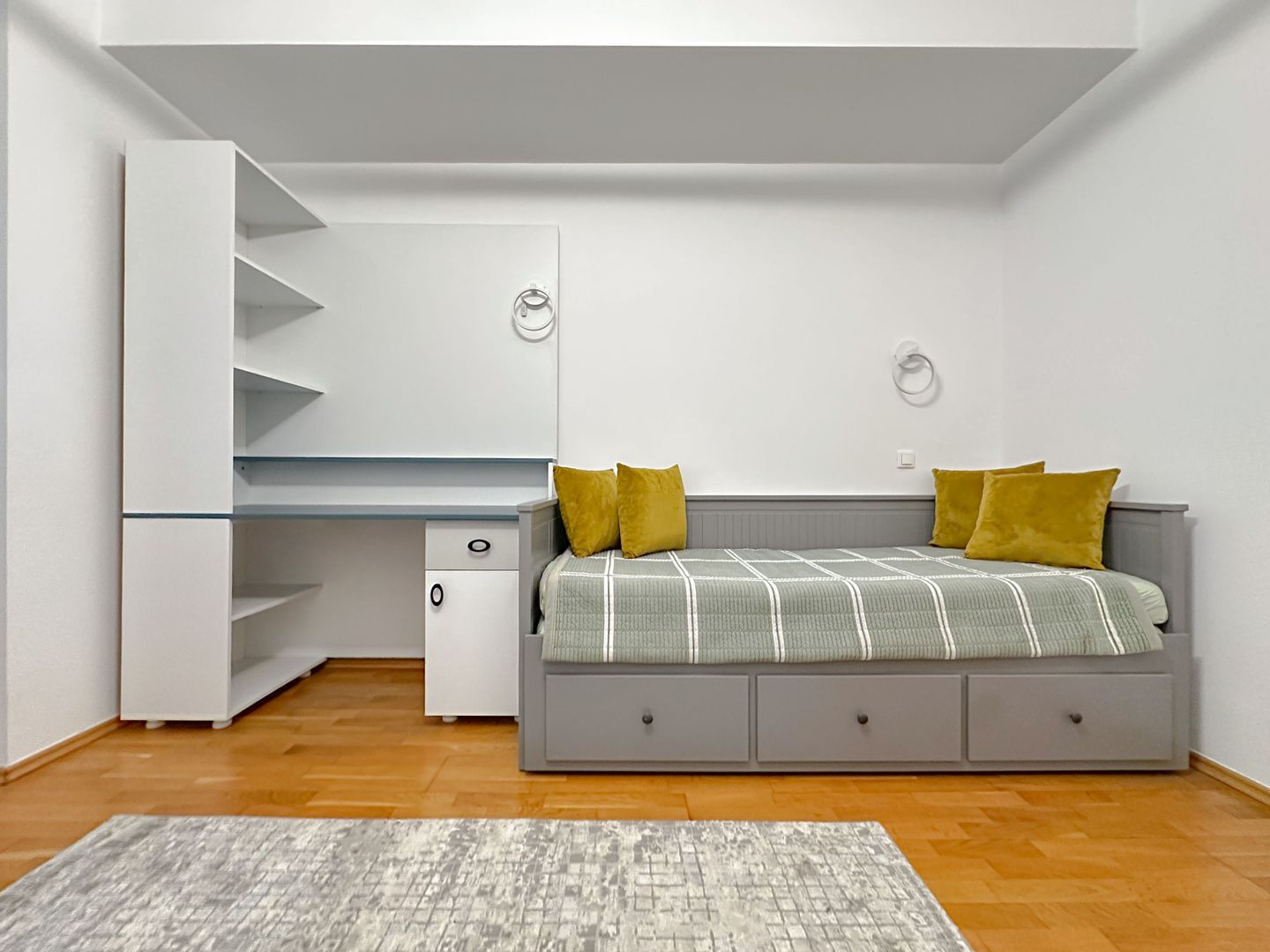 Chirie I Apartament 3 camere I 135 mp IBoxaI Pipera I Scoala Americana - Poză 30