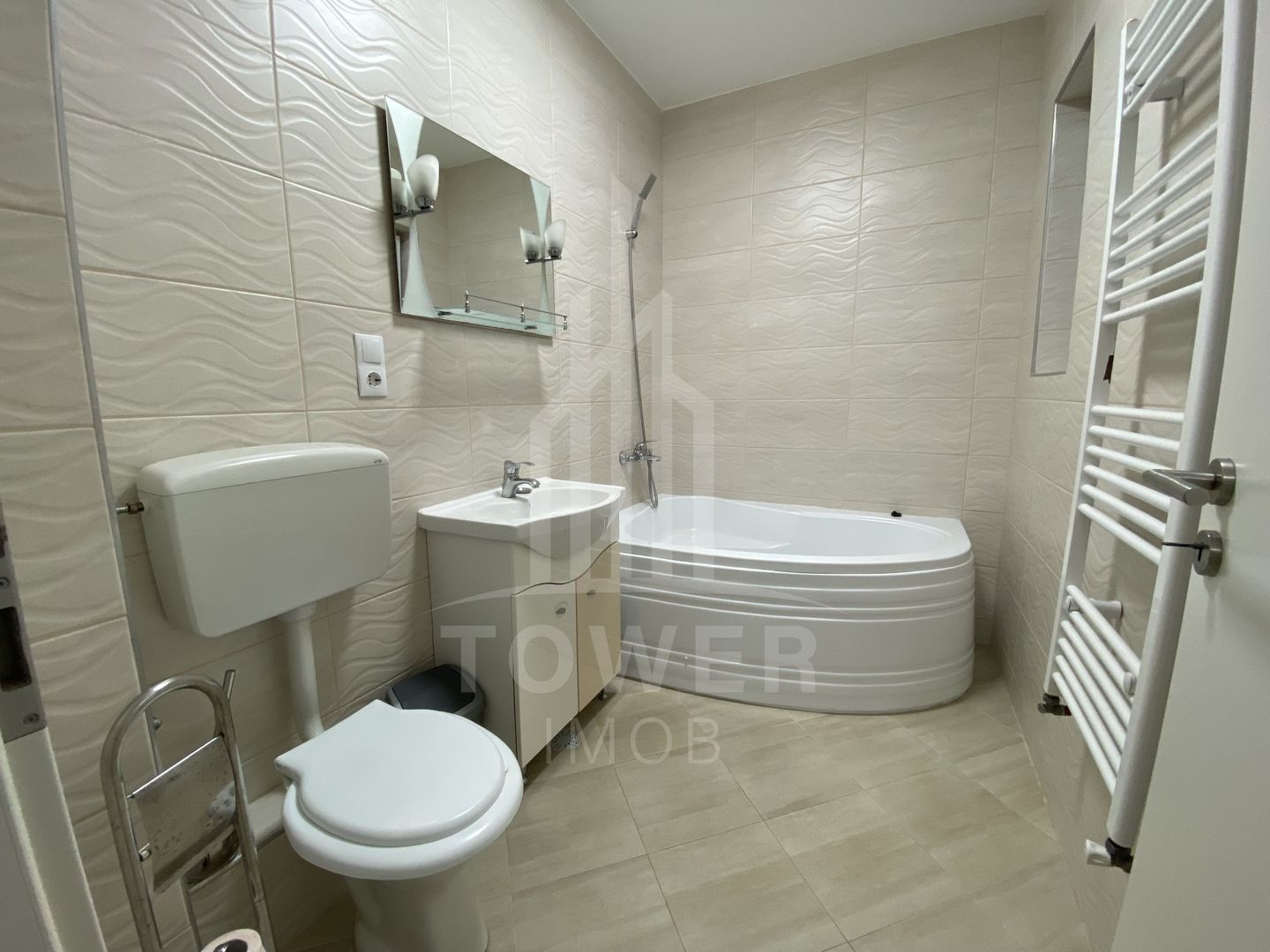 Apartament de închiariat 2 camere | Cartier Turnișor - Poză 8