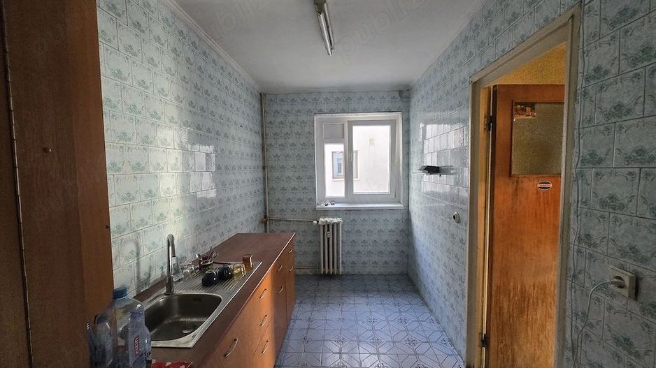 Apartament 3 camere bloc reabilitat langa Metrou Constantin Brancusi - Poză 7
