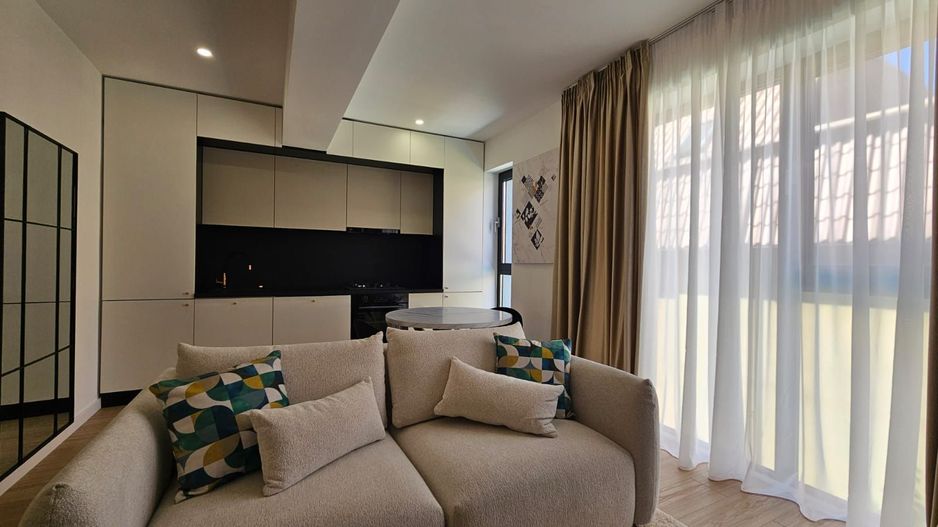 Apartament de inchirat 2 camere Iancu Nicolae British School - Poză 15