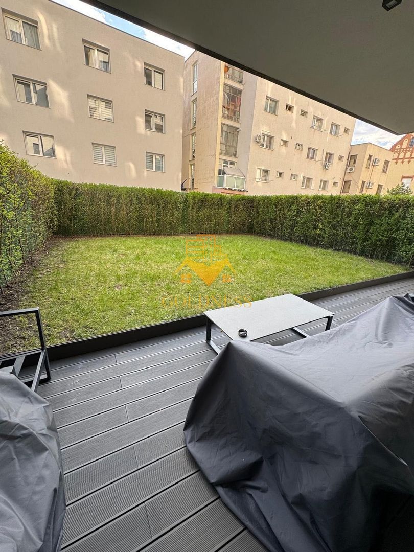 2 camere LUX, Semi Central, Gradina, Record Park, Parcare, The Office - Poză 7