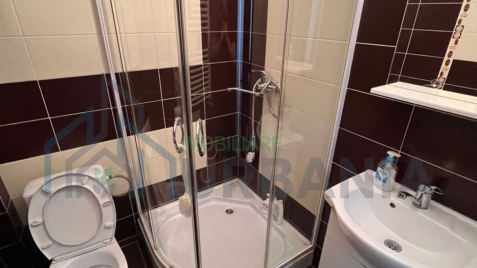 Apartament cu o cameră de închiriat în zona Dancu, Iași - Poză 6