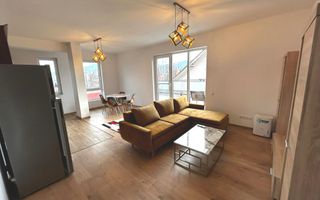 3 camere open space, Modern, Parcare, Panemar, Parc Poligon, Floresti - Poză 2