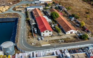 Hală industrială lângă DEDEMAN, teren 1337 mp si construcție de 814 mp - Poză 3
