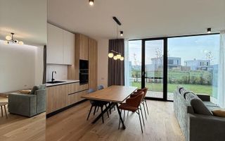 Premium Villa for Rent I Amber Forest | Băneasa Forest | Furnished - Poză 1