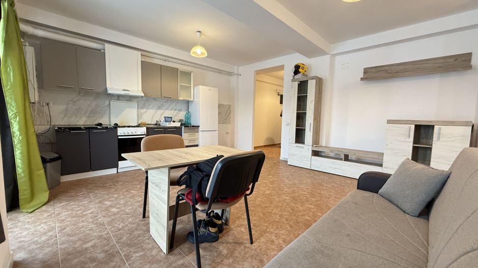 Giroc – ESO | 2 camere | Etaj 1 | Loc de Parcare - Poză 1