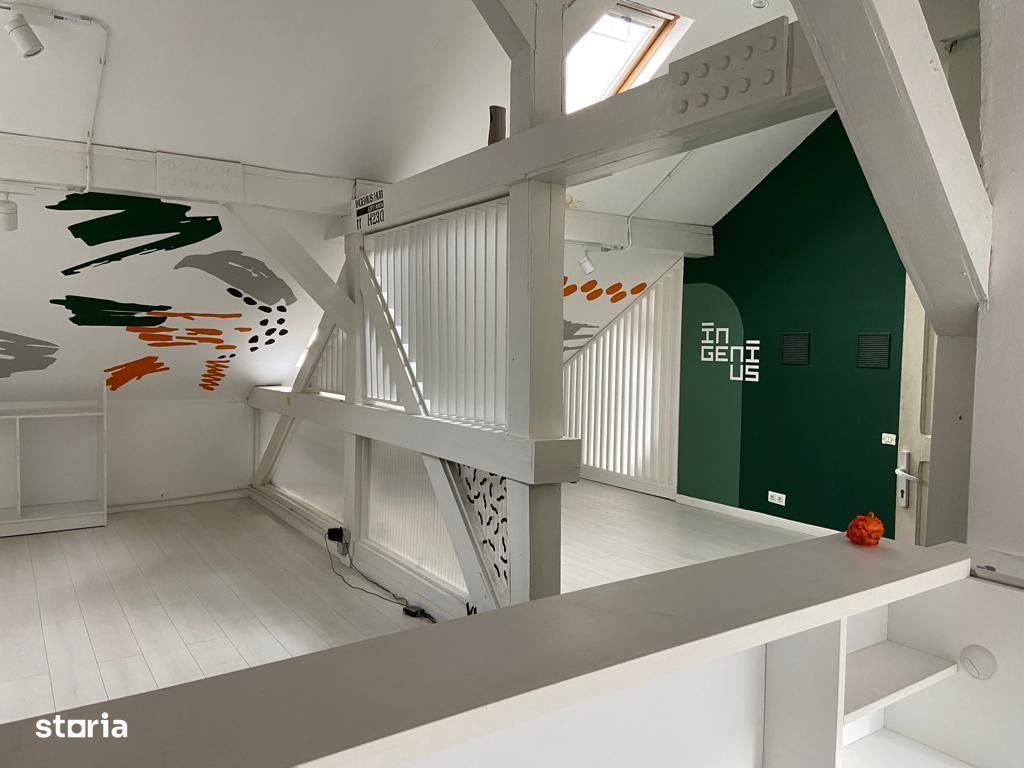 Spatiu in cladire de birouri in Calea Victoriei - Poză 4
