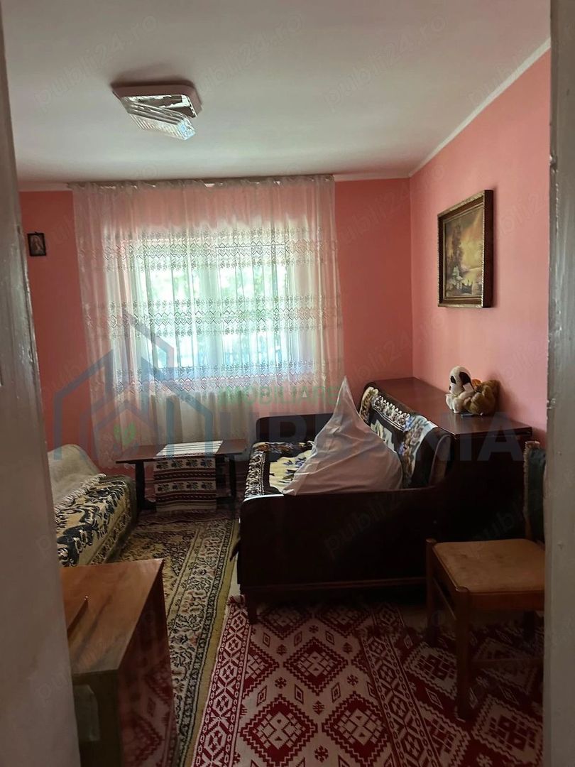 Casă cu 4 dormitoare și spațiu comercial în comuna Motca, Iași - Poză 8