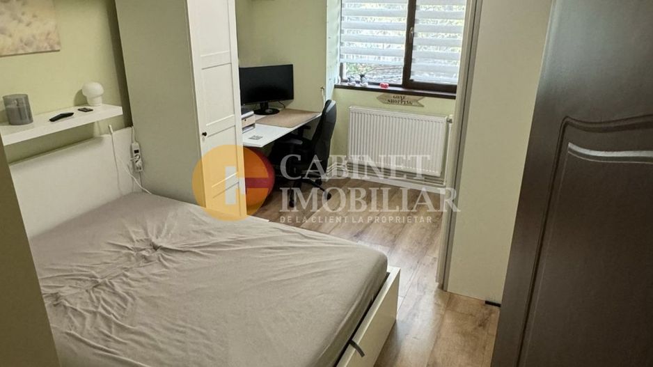 2 camere, Etaj 1- parcare inclusă - mobilat&utilat  – Aleea Tudor Neculai - Poză 2