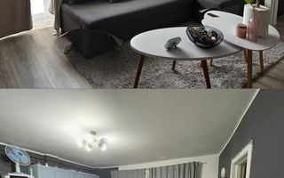Apartament  Teilor Florești  *disponibil garaj sau loc de parcare* modern mobilat utilat complet la cheie! - Poză 4