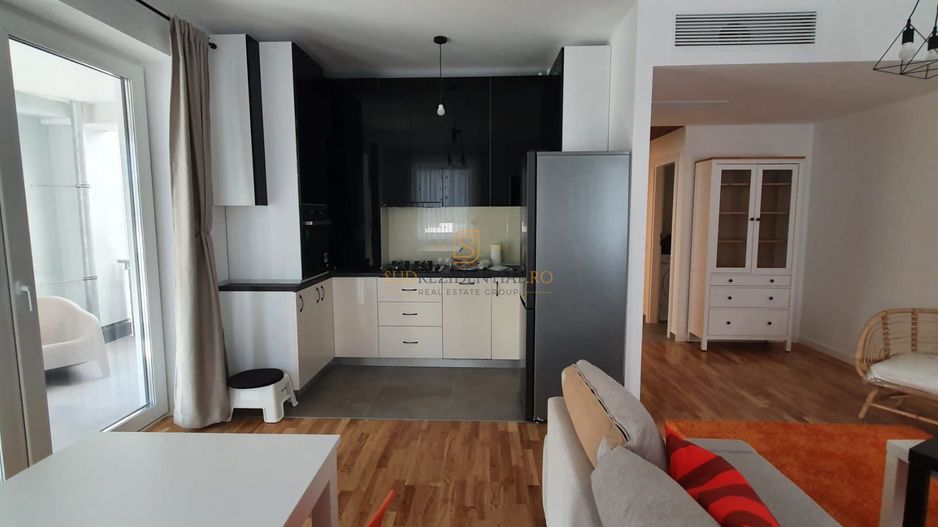 Apartament cochet cu terasa generoasa, 2 camere, in zona Parcul Carol - Poză 3