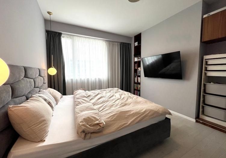 Penthouse modern 4 camere • 120 mp + 60 mp terase • Soporului - Poză 10