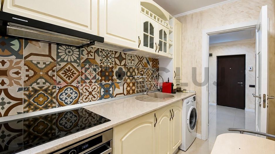 2 camere decomandate, finisaje moderne, zona Vivo - Poză 3