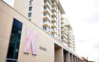 Apartament lux 2 camere, Aviatiei Tower, etaj 8, vedere superbă. - Poză 9