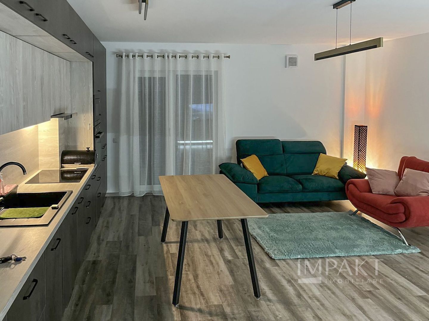Apartament 2 camere de inchiriat in cartierul Buna Ziua - Poză 3