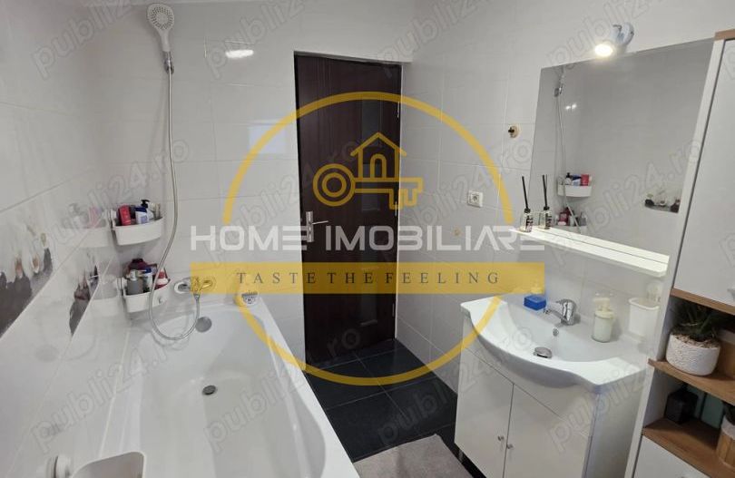 Apartament cu 2 camere/52 mp/zona Galata - Poză 8