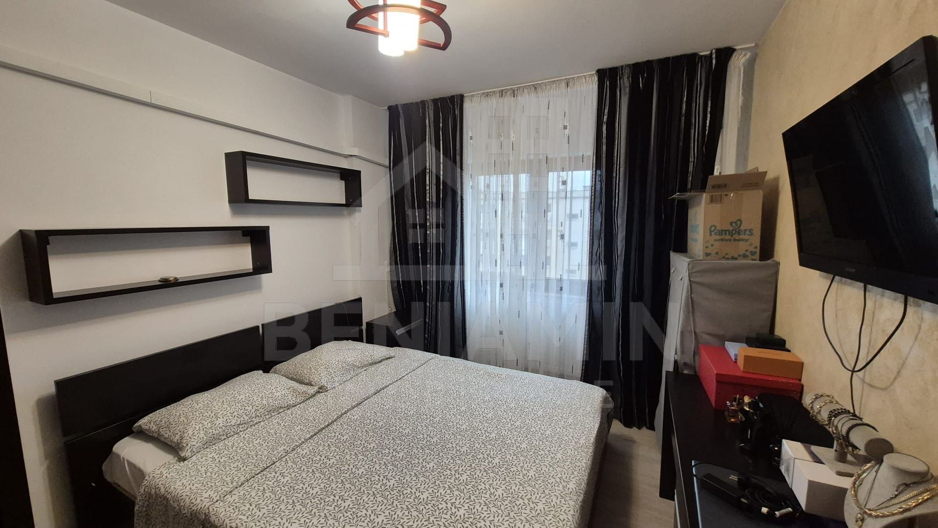 3 camere-etaj 4-68MP- Centrala Termica-Aer Conditionat-zona Ciuperca - Poză 3