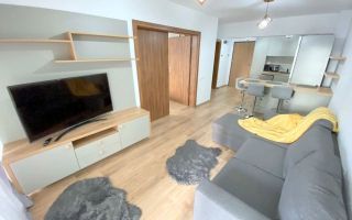 2 camere, modern, parcare, terasa, Gheorgheni, Viva City, Iulius Mall - Poză 1