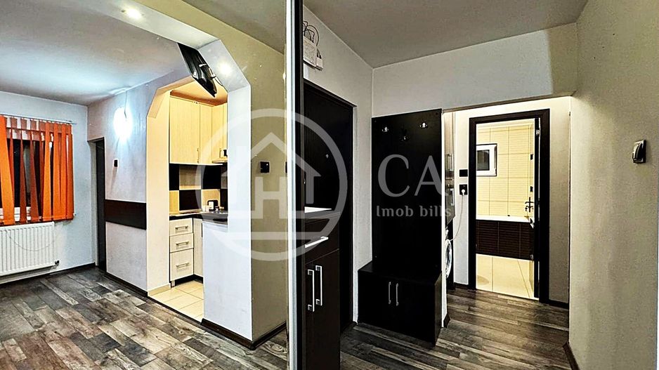 Apartament de inchiriat cu 2 camere in zona Rogerius, Oradea - Poză 7