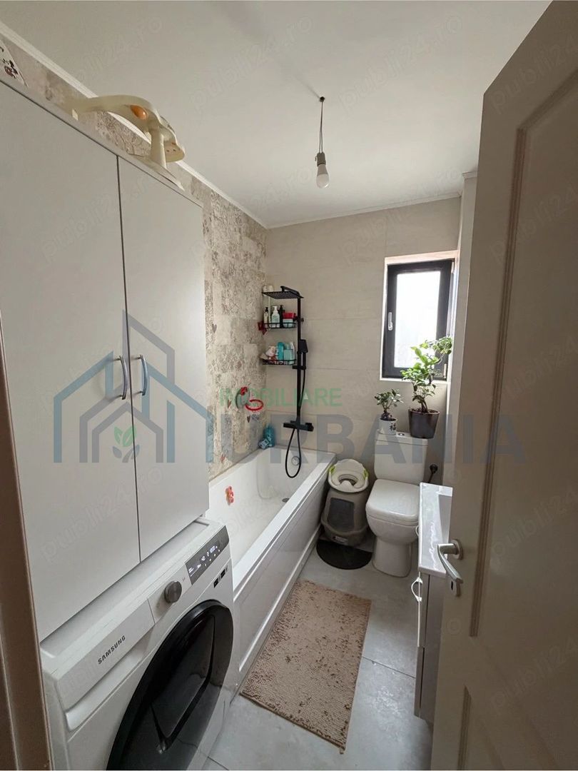 Apartament 2 camere, 58 mp + terasa 21 mp + gradina 40 mp, Rediu, zona Lac - Poză 2