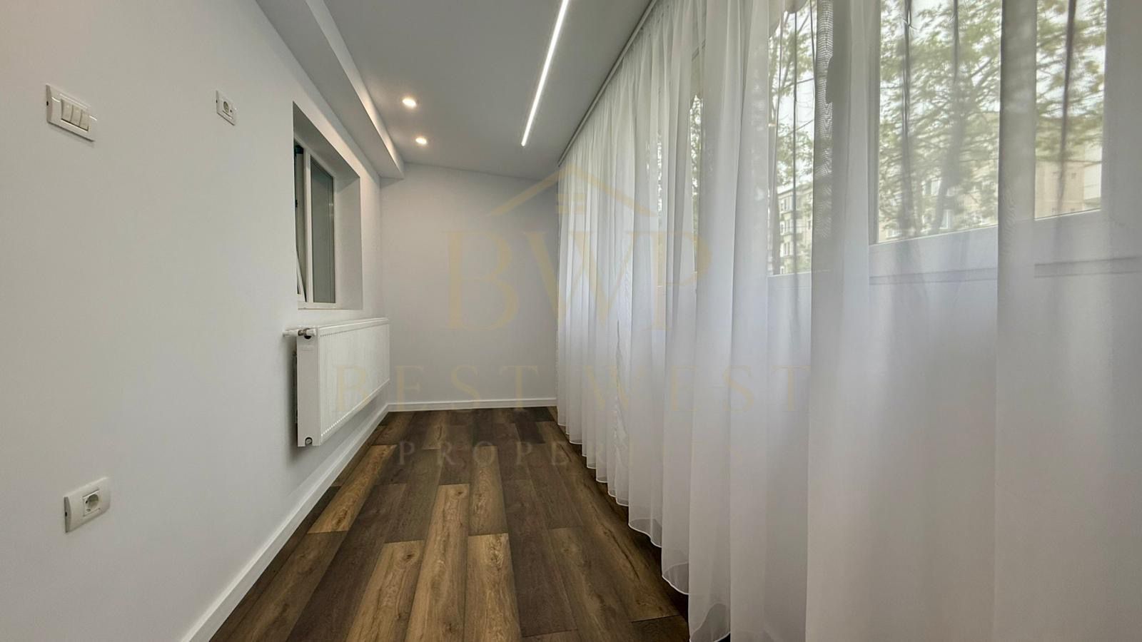 Apartament 3 camere, renovat, Lipovei, comision 0% - Poză 12