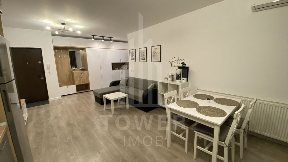 Apartament modern cu 2 camere | Balcon generos | Parcare privată – CityResidence - Poză 4