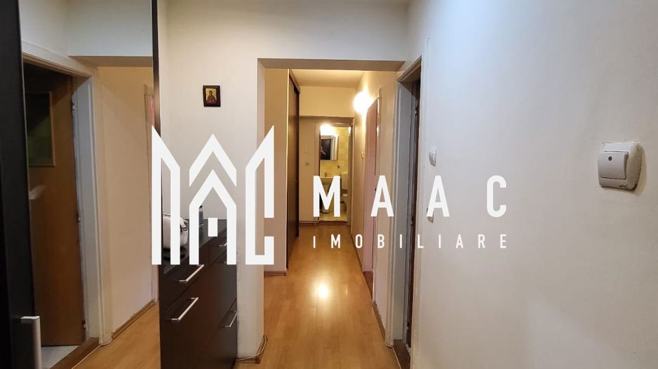 Apartament | 3 Camere | 84.2 mp | - Poză 3