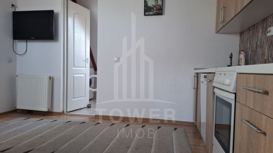 De închiriat apartament 1 cameră – Turnișor, Sibiu - Poză 6