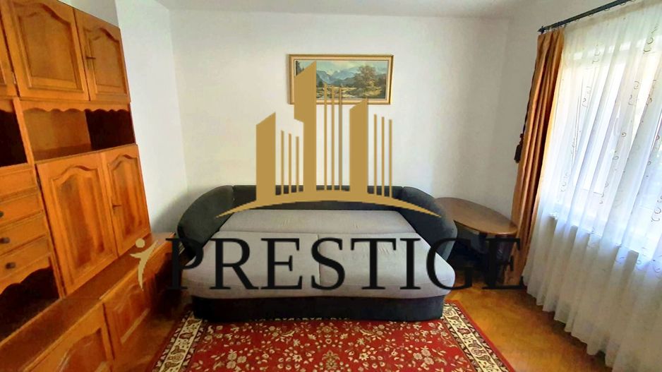 Garsonieră de închiriat, 35 mp, zona centrală, Str. Uzinei | mobilată - Poză 6