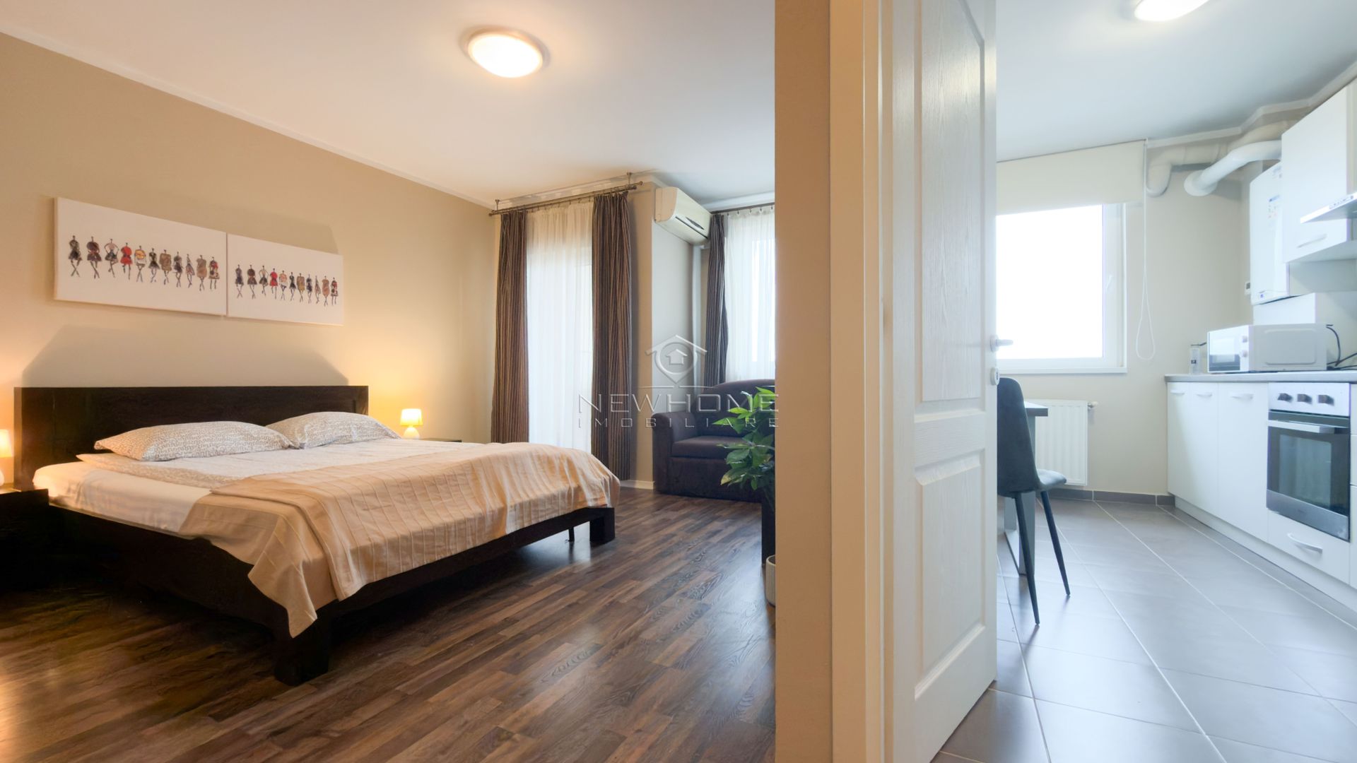 Apartament de inchiriat 1 camera Parcare, Calea Turzii - Poză 6