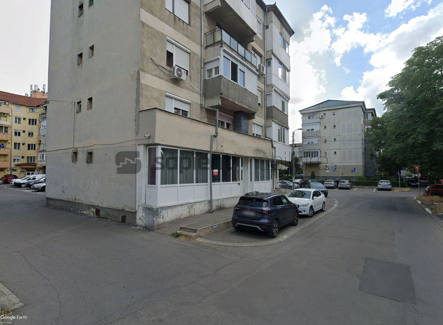 Sapient | Spațiu comercial _ str. Salcâmilor, Oradea - Poză 2